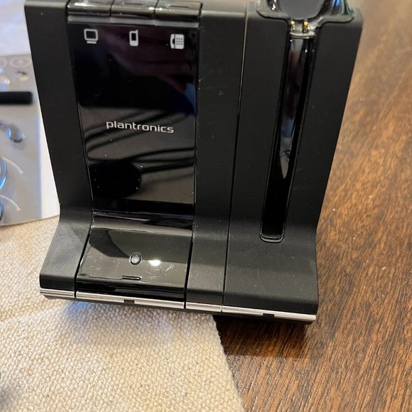 Plantronics Savi W740-M Savi wireless headset - Picture 4 of 10